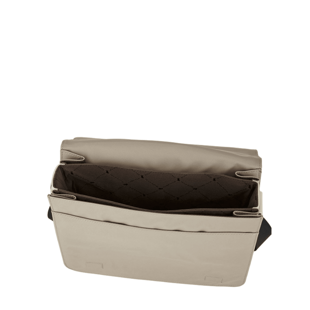 Braun Buffel Weben Medium Messenger - Metro Singapore Departmental Store - Celebrating 69 Years in SG