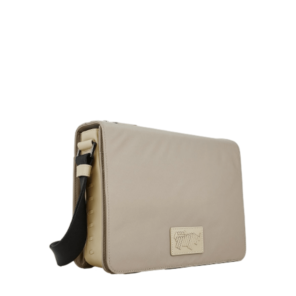 Braun Buffel Weben Medium Messenger - Metro Singapore Departmental Store - Celebrating 69 Years in SG
