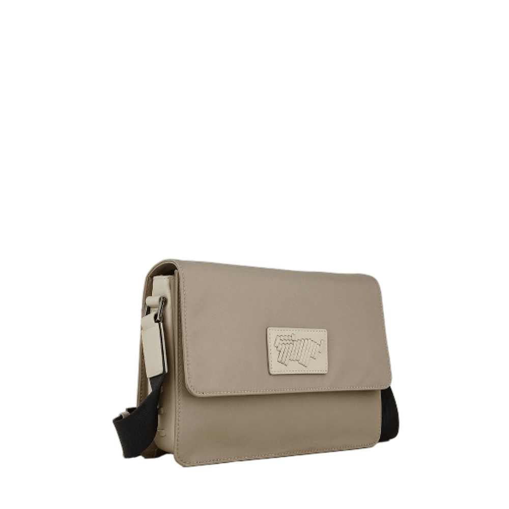 Braun Buffel Weben Small Messenger - Metro Singapore Departmental Store - Celebrating 69 Years in SG