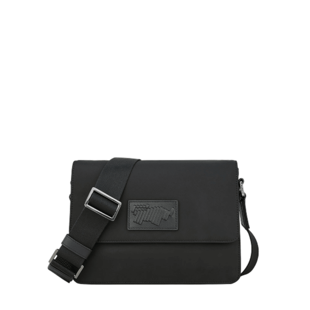 Braun Buffel Weben Small Messenger - Metro Singapore Departmental Store - Celebrating 69 Years in SG