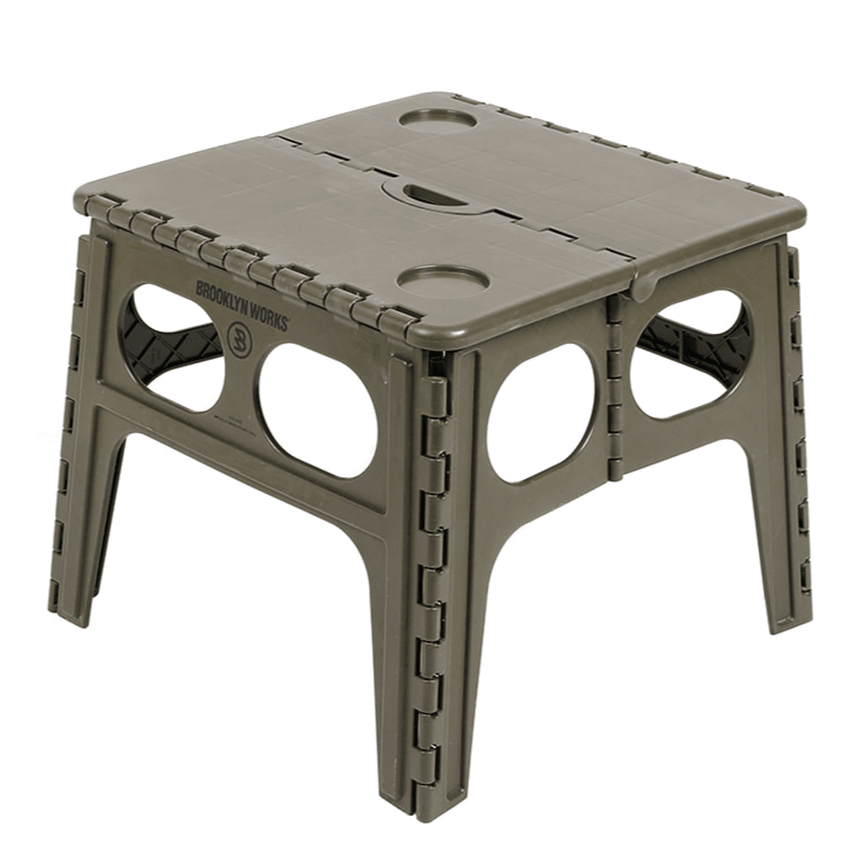 Brooklyn Works 1 Second Folding Table - Metro Singapore Departmental Store - Celebrating 69 Years in SG