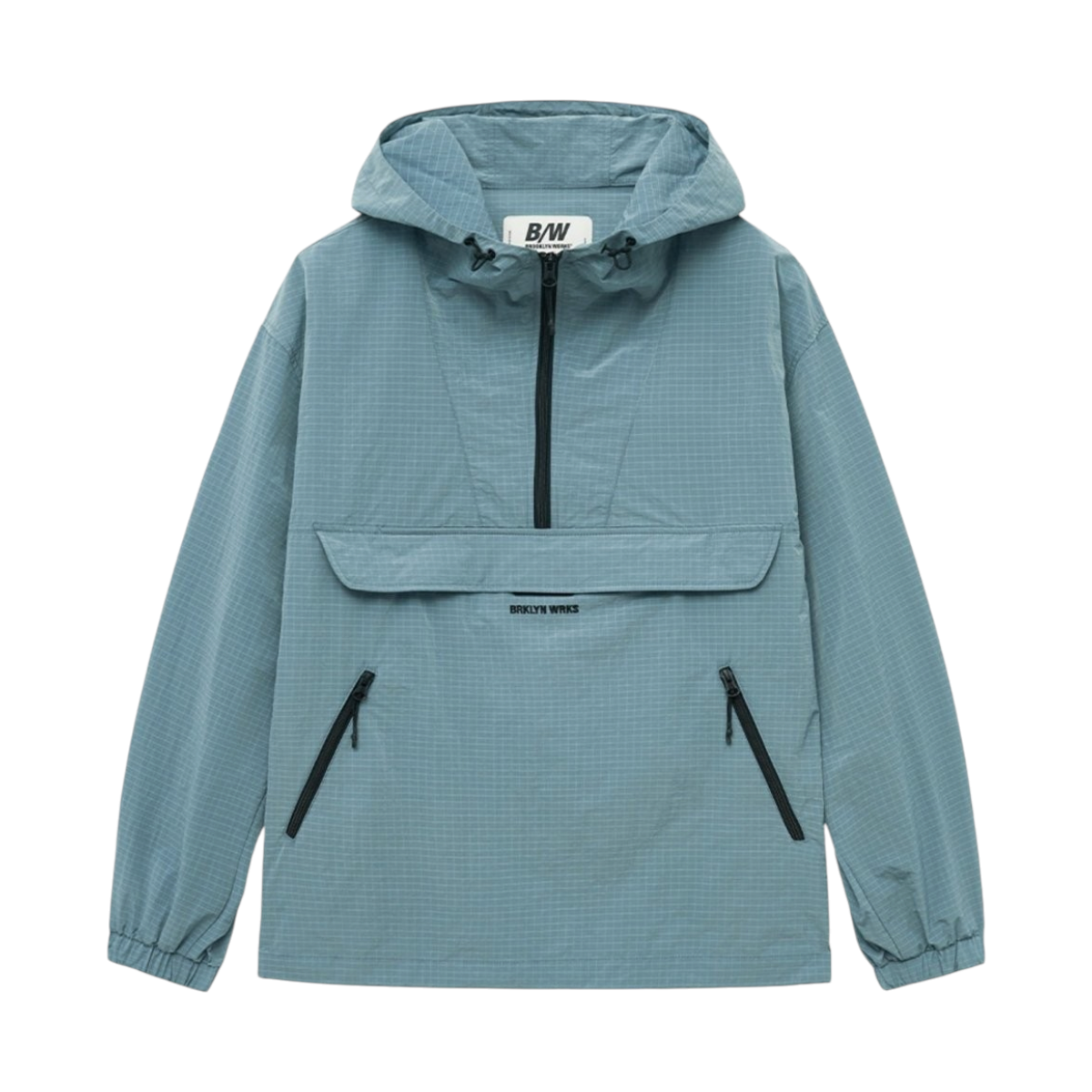 Brooklyn Works Anorak Jumper - Metro Singapore Departmental Store - Celebrating 69 Years in SG