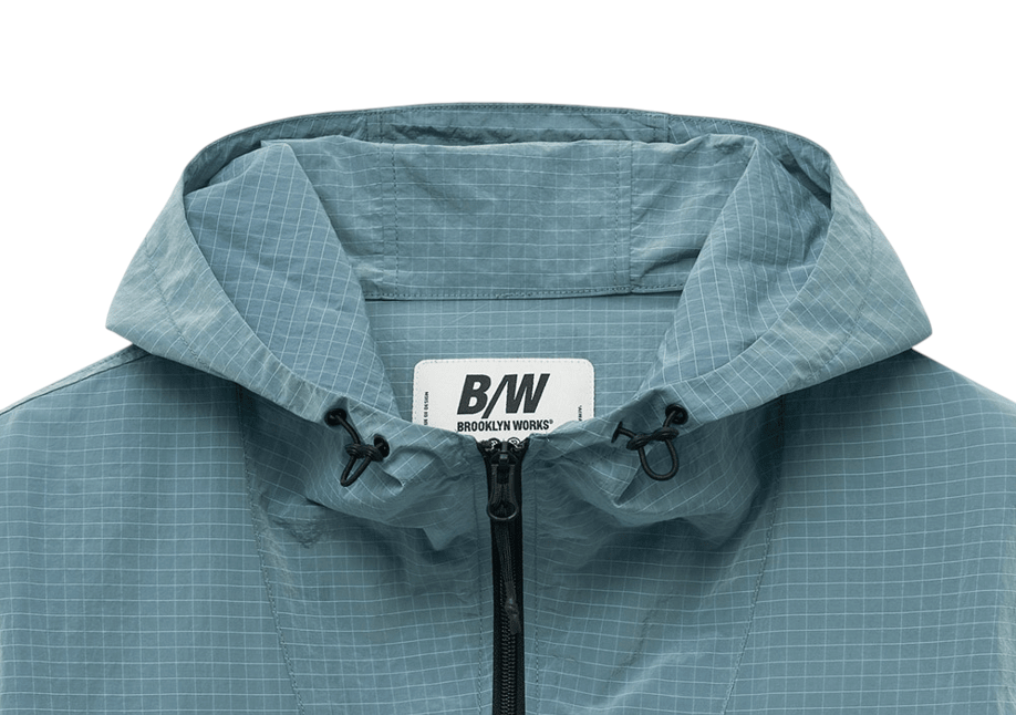 Brooklyn Works Anorak Jumper - Metro Singapore Departmental Store - Celebrating 69 Years in SG