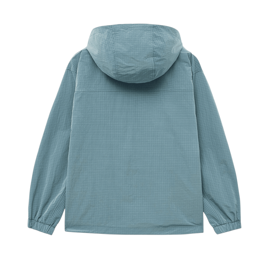 Brooklyn Works Anorak Jumper - Metro Singapore Departmental Store - Celebrating 69 Years in SG