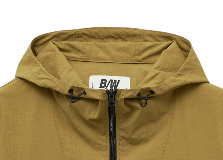 Brooklyn Works Anorak Jumper Beige M - Metro Singapore Departmental Store - Celebrating 69 Years in SG