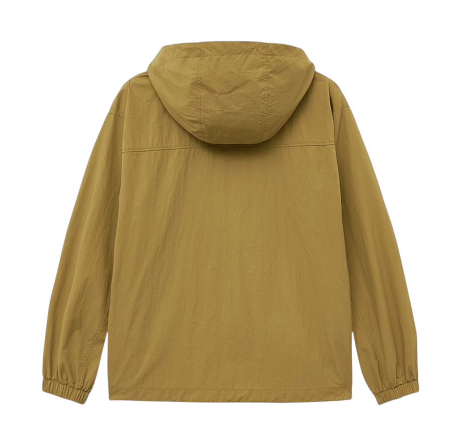 Brooklyn Works Anorak Jumper Beige M - Metro Singapore Departmental Store - Celebrating 69 Years in SG