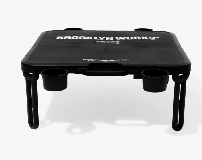 Brooklyn Works Butterfly Table - Metro Singapore Departmental Store - Celebrating 69 Years in SG