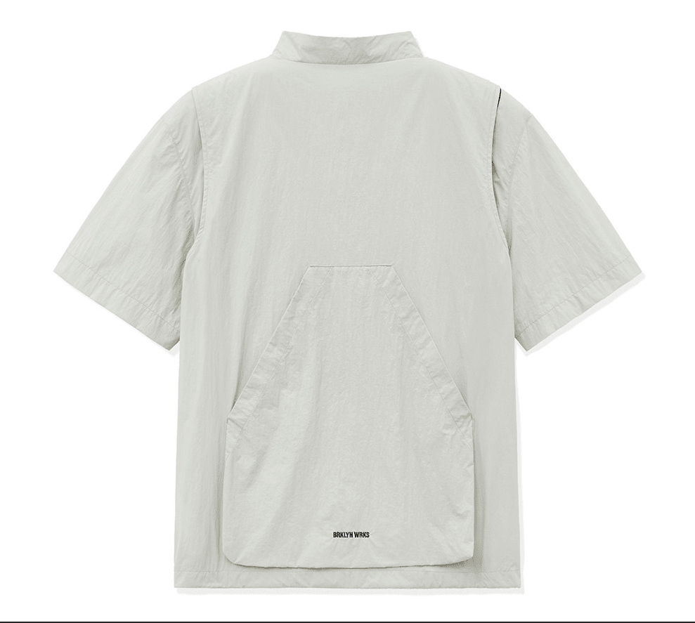 Brooklyn Works Detachable Jumper - Metro Singapore Departmental Store - Celebrating 69 Years in SG