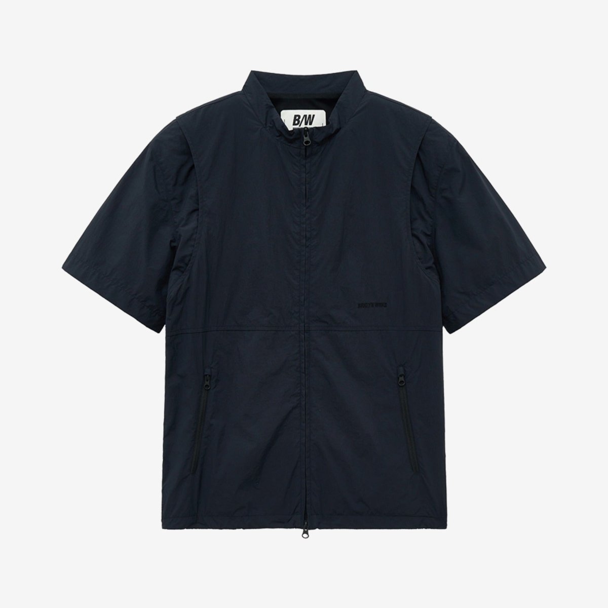 Brooklyn Works Detachable Jumper Dark Navy L - Metro Singapore Departmental Store - Celebrating 69 Years in SG