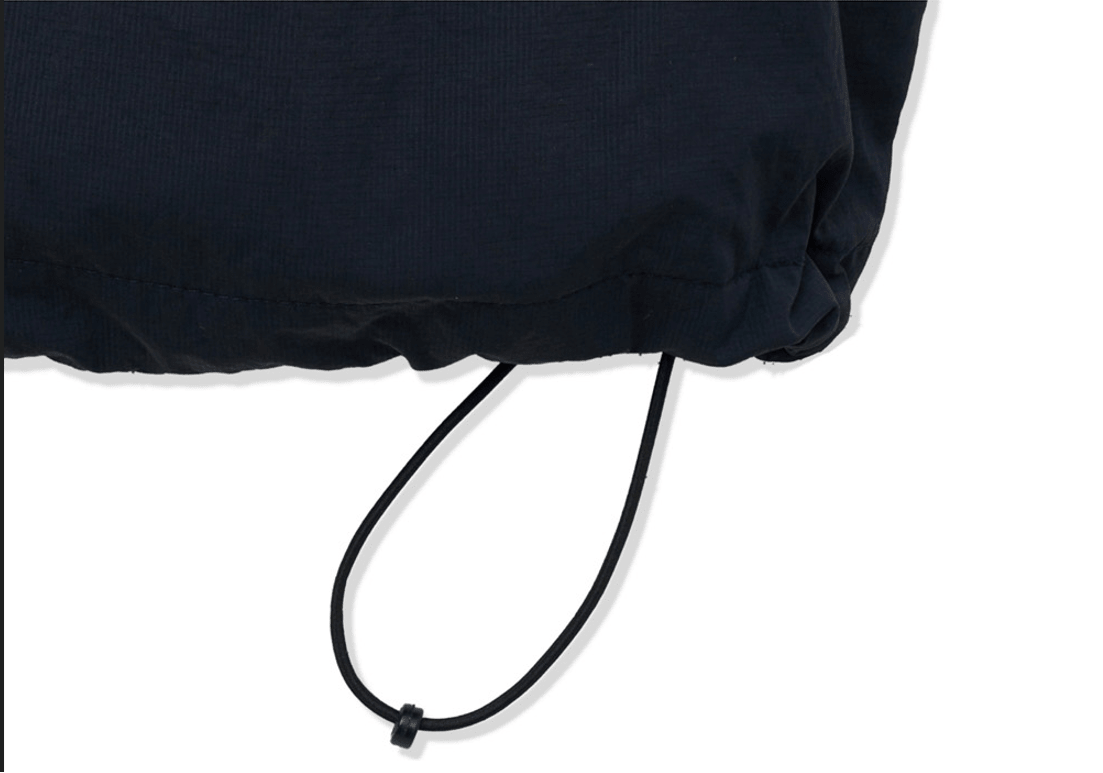 Brooklyn Works Detachable Jumper Dark Navy L - Metro Singapore Departmental Store - Celebrating 69 Years in SG