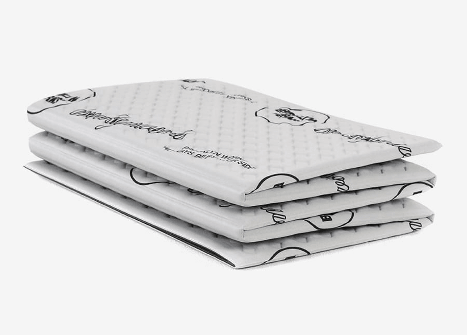 Brooklyn Works Fabric Foam Mat - Metro Singapore Departmental Store - Celebrating 69 Years in SG