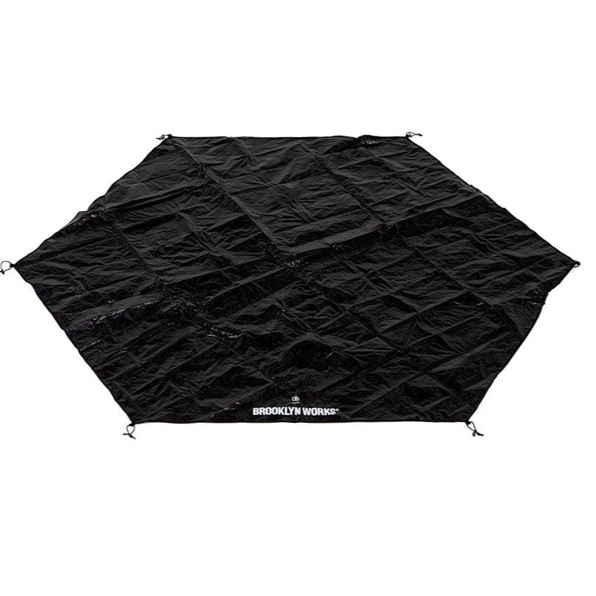 Brooklyn Works Gateway Shade Ground Sheet - Metro Singapore Departmental Store - Celebrating 69 Years in SG
