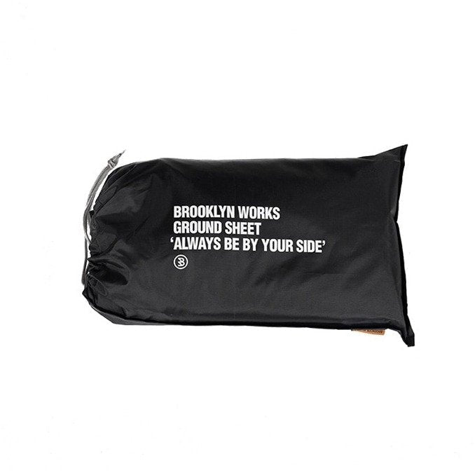 Brooklyn Works Gateway Shade Ground Sheet - Metro Singapore Departmental Store - Celebrating 69 Years in SG