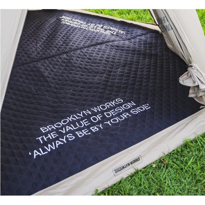 Brooklyn Works Gateway Shade Inner Mat - Metro Singapore Departmental Store - Celebrating 69 Years in SG