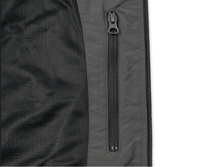 Brooklyn Works Hood Windbreaker - Metro Singapore Departmental Store - Celebrating 69 Years in SG