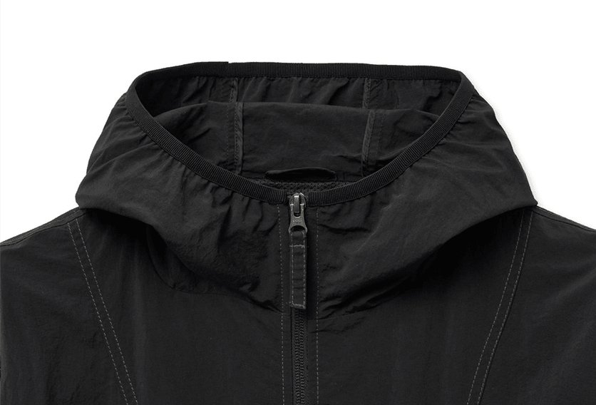 Brooklyn Works Hood Windbreaker - Metro Singapore Departmental Store - Celebrating 69 Years in SG