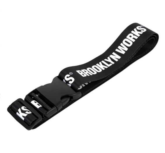 Brooklyn Works Logo Strap - Metro Singapore Departmental Store - Celebrating 69 Years in SG