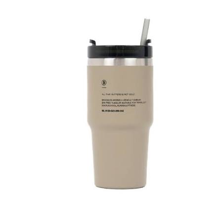 Brooklyn Works Mark Tumbler - Metro Singapore Departmental Store - Celebrating 69 Years in SG