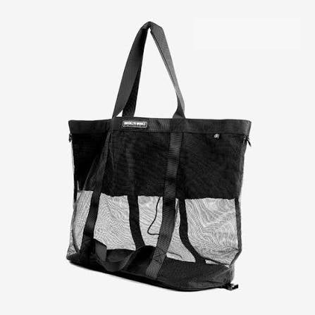 Brooklyn Works Mesh Bag - Metro Singapore Departmental Store - Celebrating 69 Years in SG