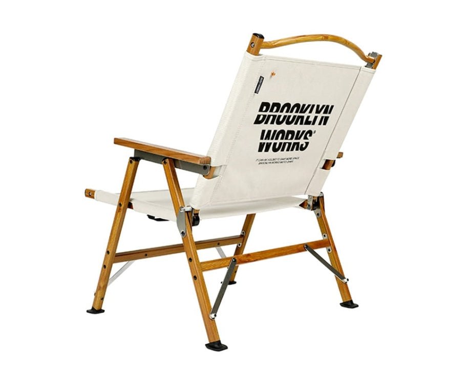 Brooklyn Works Moto Chair - Metro Singapore Departmental Store - Celebrating 69 Years in SG