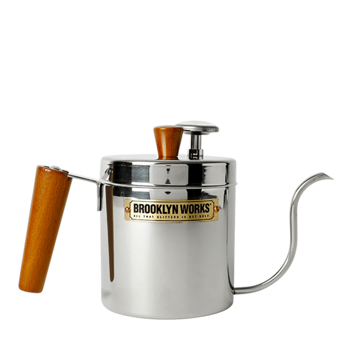 Brooklyn Works Thermometer Drip Kettle - Metro Singapore Departmental Store - Celebrating 69 Years in SG