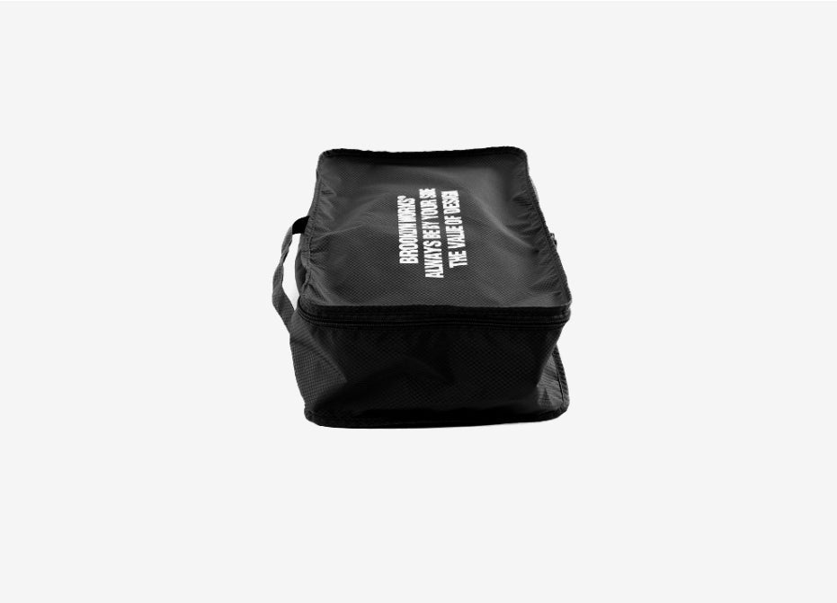 Brooklyn Works Travel Pouch Set - Metro Singapore Departmental Store - Celebrating 69 Years in SG