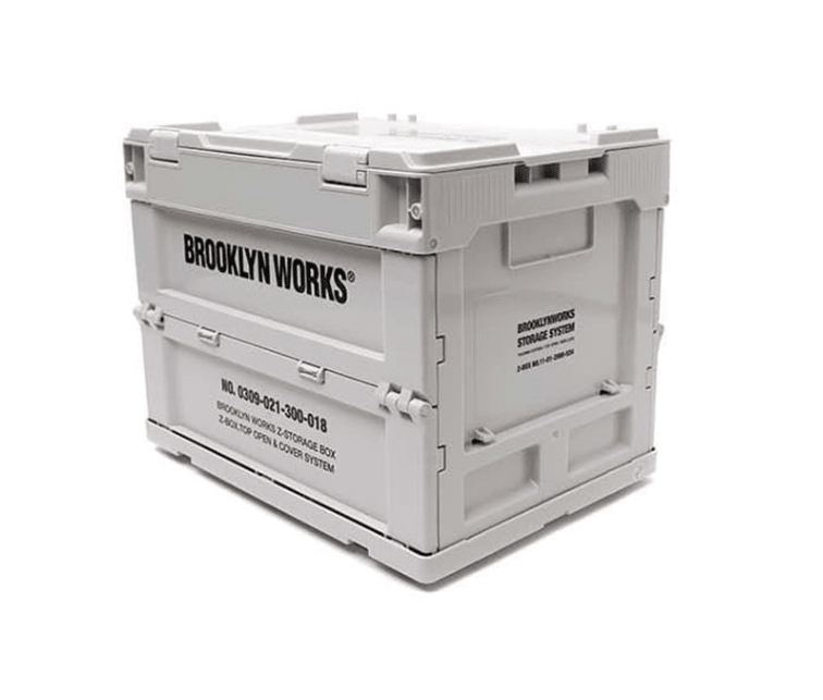 Brooklyn Works Z-box 20L - Metro Singapore Departmental Store - Celebrating 69 Years in SG