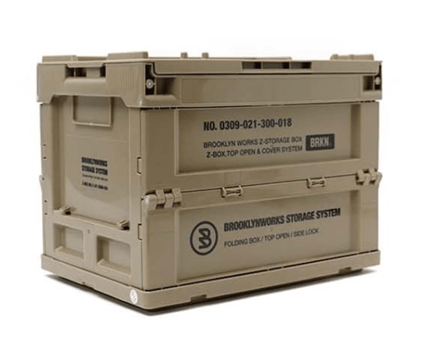 Brooklyn Works Z-box 20L - Metro Singapore Departmental Store - Celebrating 69 Years in SG