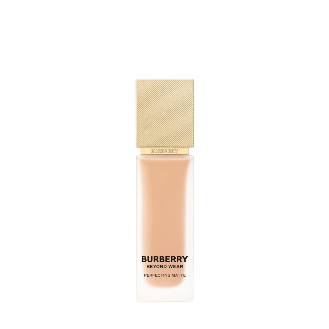 Burberry Beyond Wear Perfecting Matte Foundation 30ml - Metro Singapore Departmental Store - Celebrating 69 Years in SG