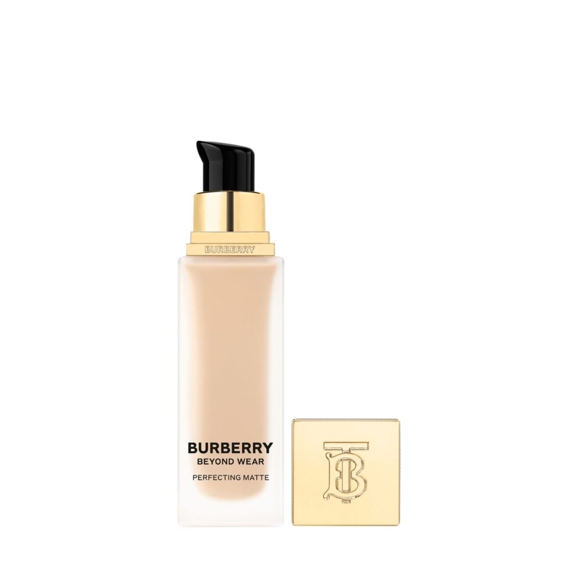 Burberry Beyond Wear Perfecting Matte Foundation 30ml - Metro Singapore Departmental Store - Celebrating 69 Years in SG