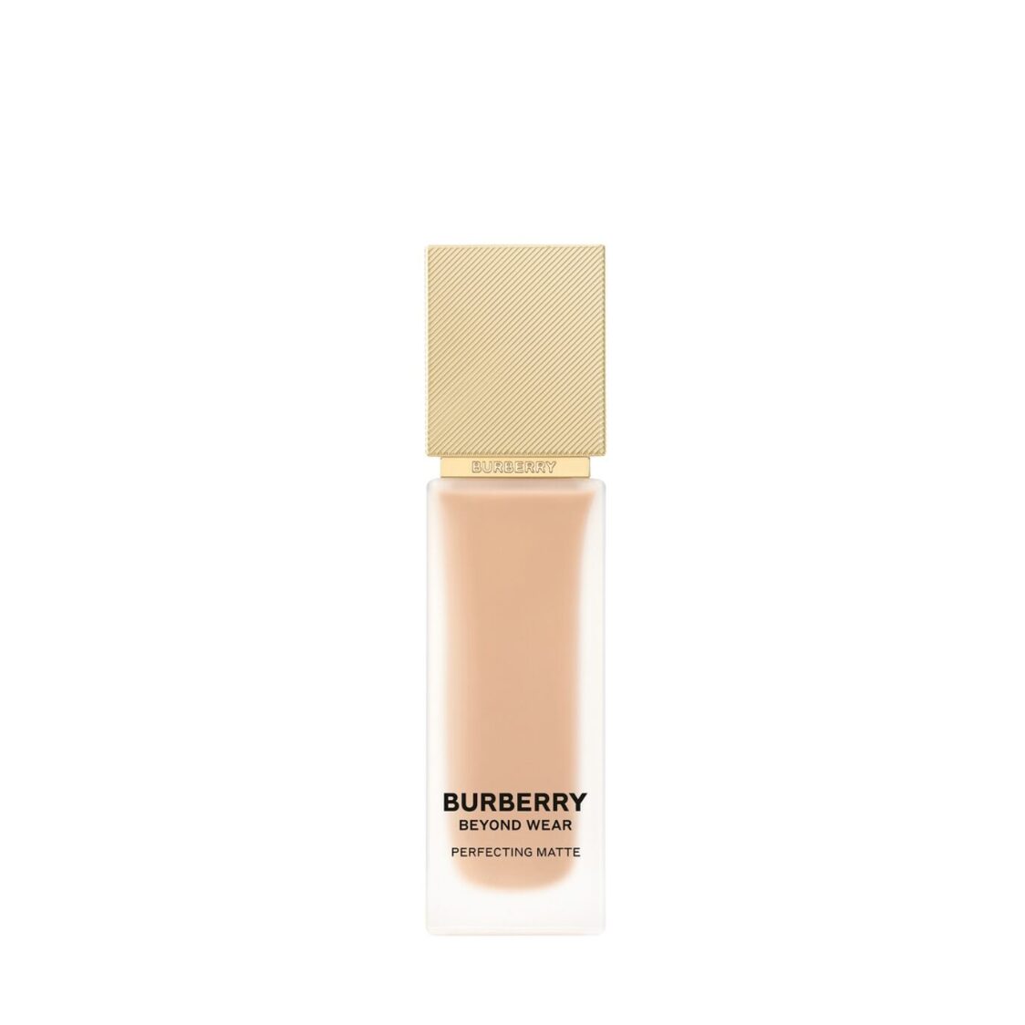 Burberry Beyond Wear Perfecting Matte Foundation 30ml - Metro Singapore Departmental Store - Celebrating 69 Years in SG
