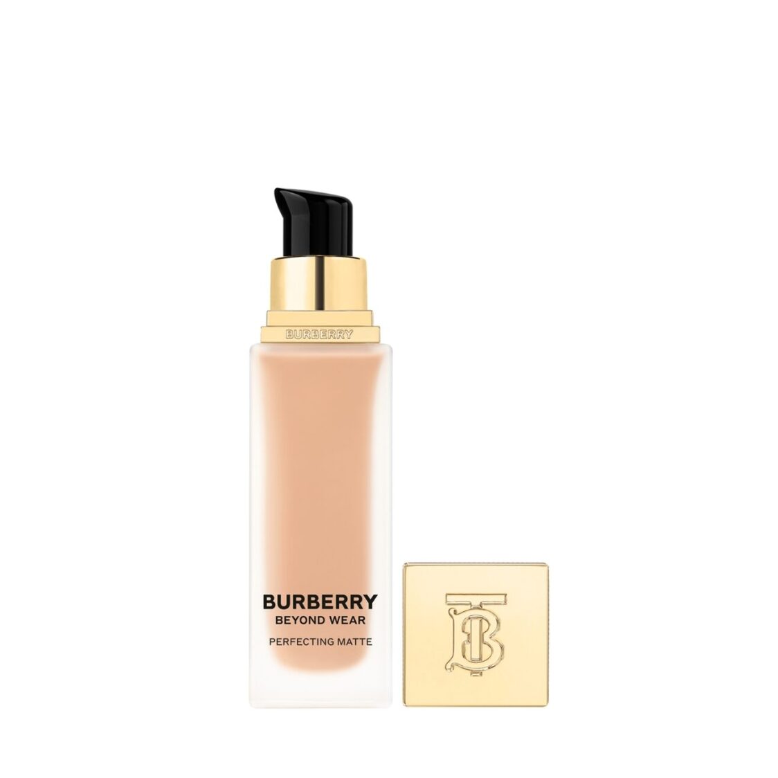 Burberry Beyond Wear Perfecting Matte Foundation 30ml - Metro Singapore Departmental Store - Celebrating 69 Years in SG