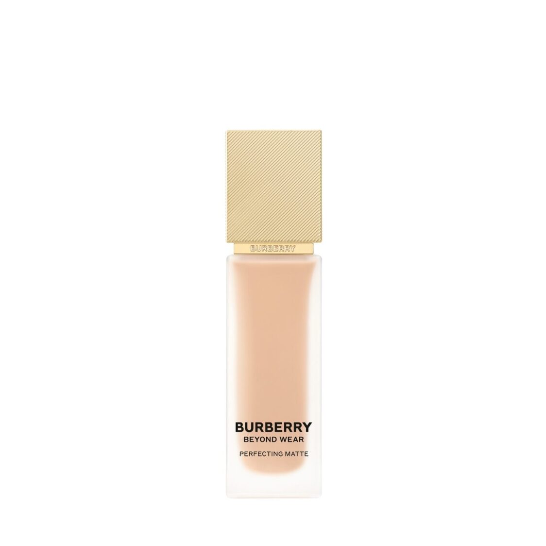 Burberry Beyond Wear Perfecting Matte Foundation 30ml - Metro Singapore Departmental Store - Celebrating 69 Years in SG