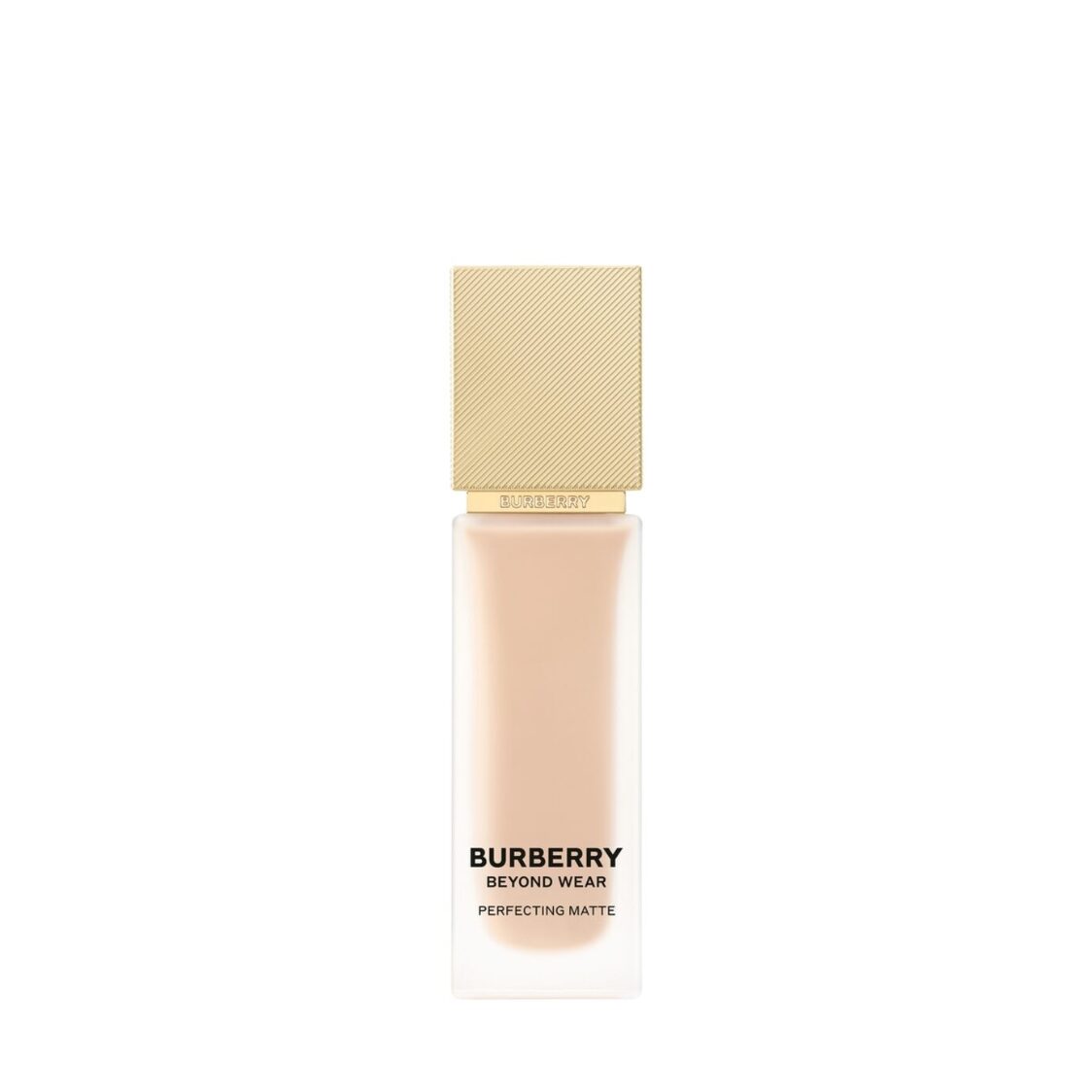 Burberry Beyond Wear Perfecting Matte Foundation 30ml - Metro Singapore Departmental Store - Celebrating 69 Years in SG