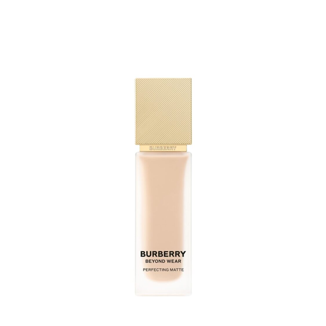 Burberry Beyond Wear Perfecting Matte Foundation 30ml - Metro Singapore Departmental Store - Celebrating 69 Years in SG