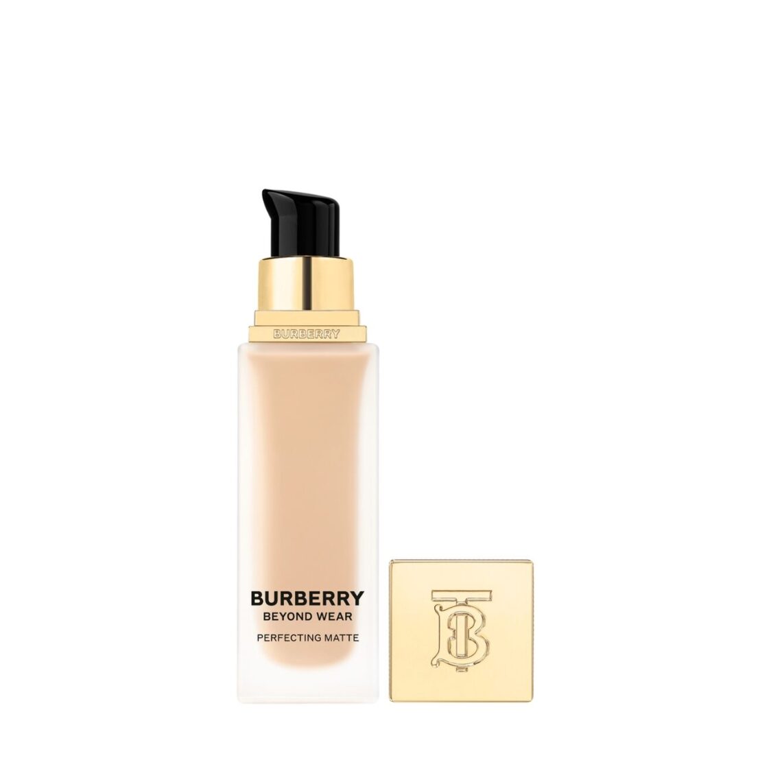 Burberry Beyond Wear Perfecting Matte Foundation 30ml - Metro Singapore Departmental Store - Celebrating 69 Years in SG