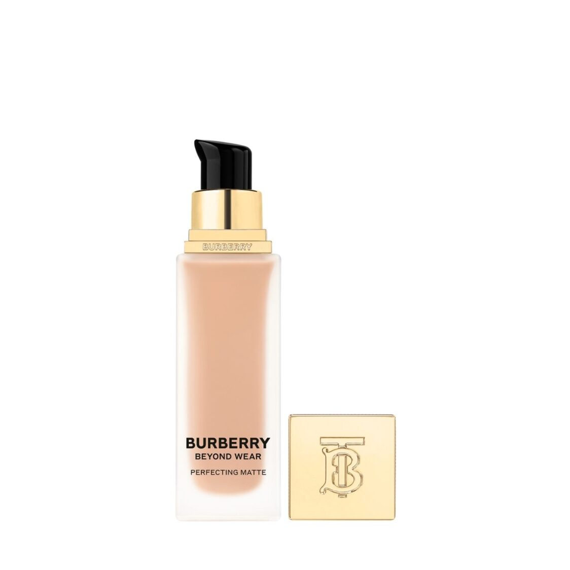 Burberry Beyond Wear Perfecting Matte Foundation 30ml - Metro Singapore Departmental Store - Celebrating 69 Years in SG