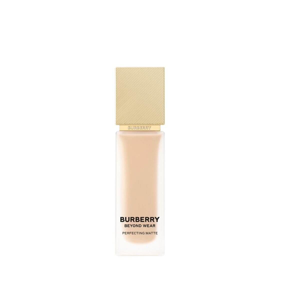 Burberry Beyond Wear Perfecting Matte Foundation 30ml - Metro Singapore Departmental Store - Celebrating 69 Years in SG