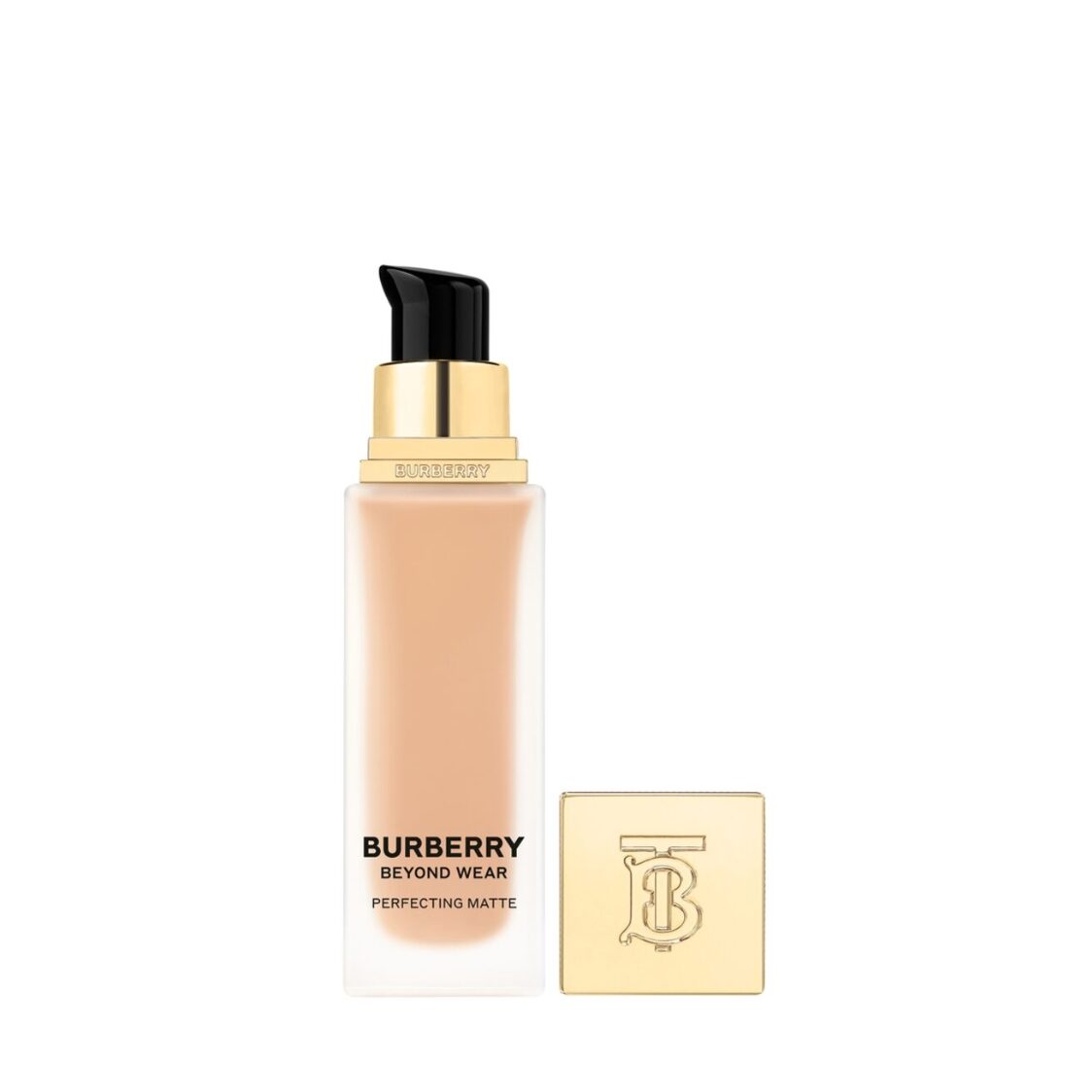 Burberry Beyond Wear Perfecting Matte Foundation 30ml - Metro Singapore Departmental Store - Celebrating 69 Years in SG