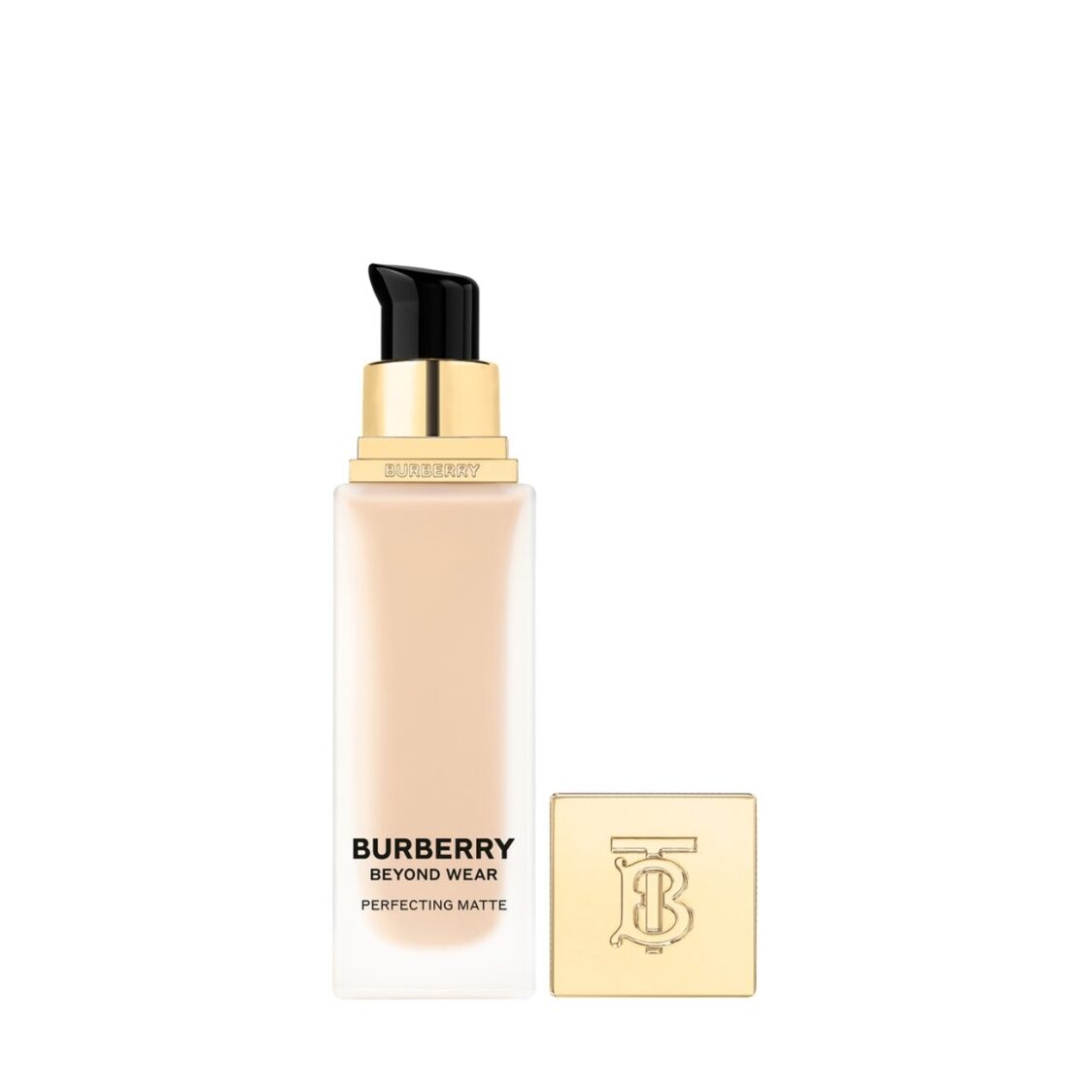 Burberry Beyond Wear Perfecting Matte Foundation 30ml - Metro Singapore Departmental Store - Celebrating 69 Years in SG