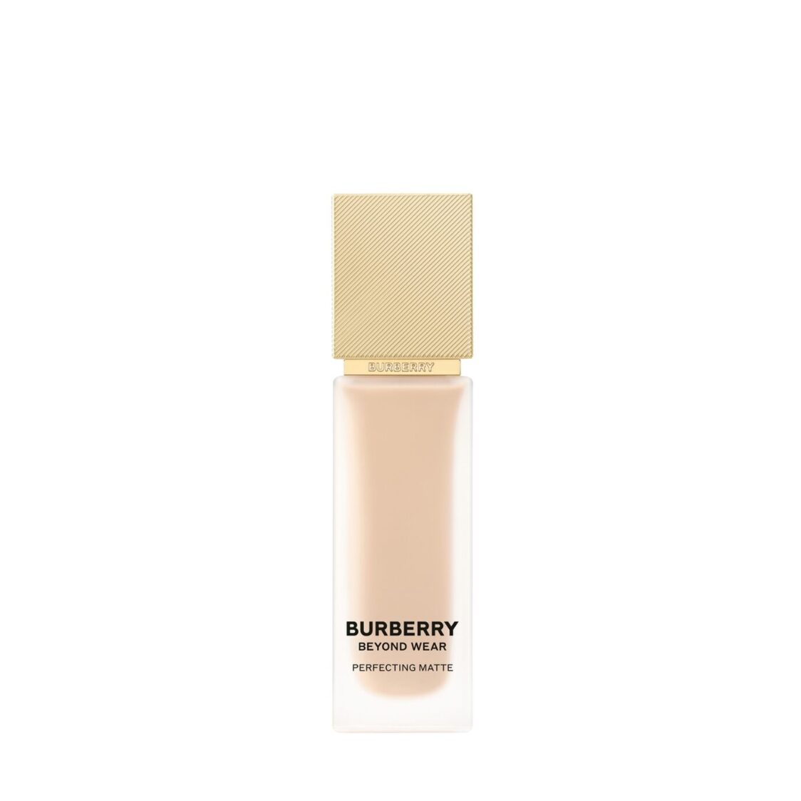 Burberry Beyond Wear Perfecting Matte Foundation 30ml - Metro Singapore Departmental Store - Celebrating 69 Years in SG