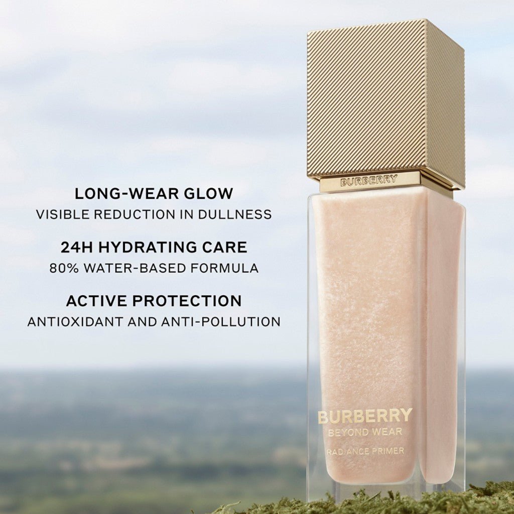 Burberry Beyond Wear Radiance Primer - Metro Singapore Departmental Store - Celebrating 69 Years in SG