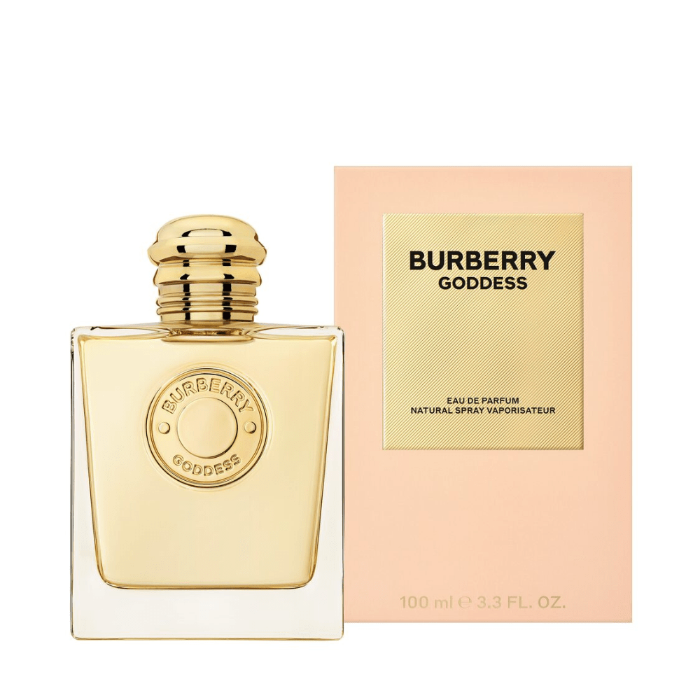 Burberry Goddess EDP - Metro Singapore Departmental Store - Celebrating 69 Years in SG