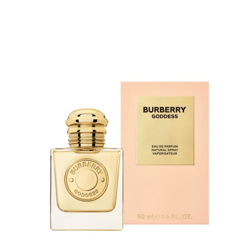Burberry Goddess EDP - Metro Singapore Departmental Store - Celebrating 69 Years in SG