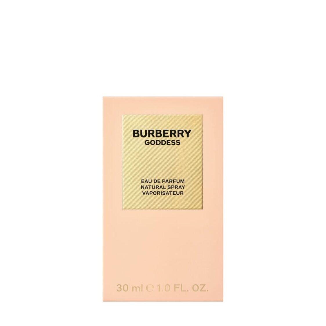 Burberry Goddess EDP - Metro Singapore Departmental Store - Celebrating 69 Years in SG