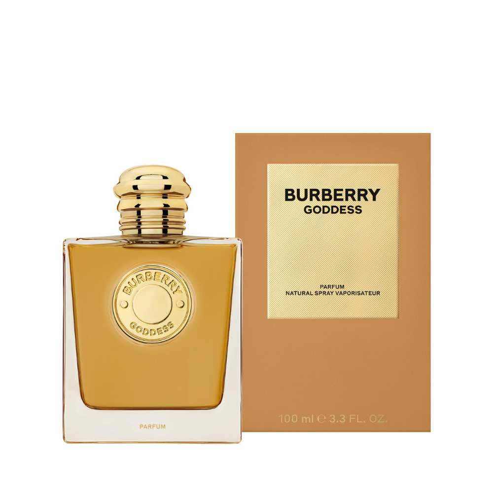 Burberry Goddess Parfum - Metro Singapore Departmental Store - Celebrating 69 Years in SG