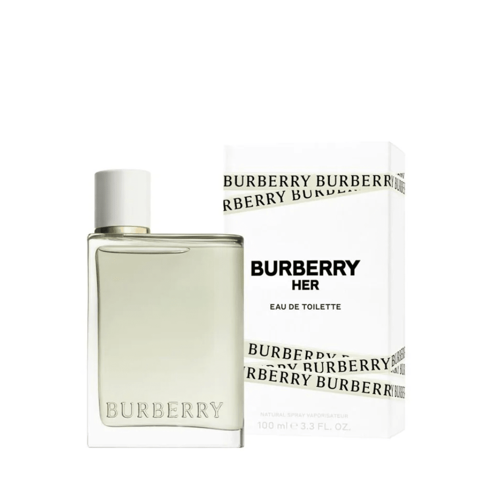 Burberry Her EDT for Women - Metro Singapore Departmental Store - Celebrating 69 Years in SG