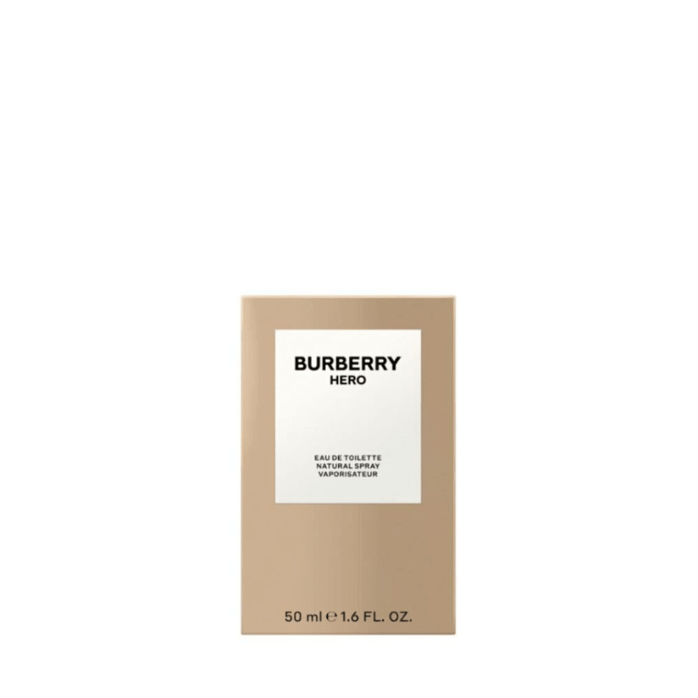 Burberry Hero EDT - Metro Singapore Departmental Store - Celebrating 69 Years in SG