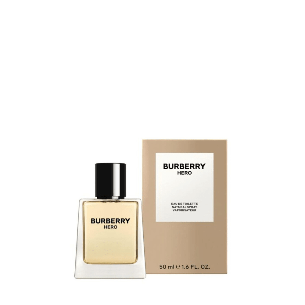 Burberry Hero EDT - Metro Singapore Departmental Store - Celebrating 69 Years in SG