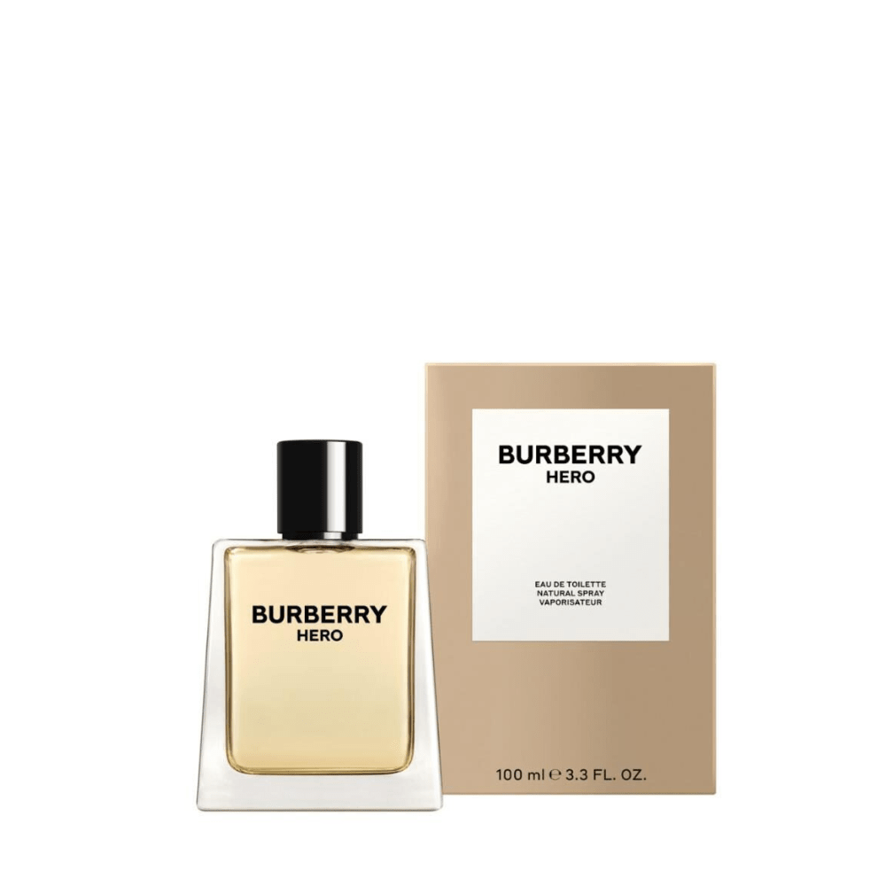 Burberry Hero EDT - Metro Singapore Departmental Store - Celebrating 69 Years in SG